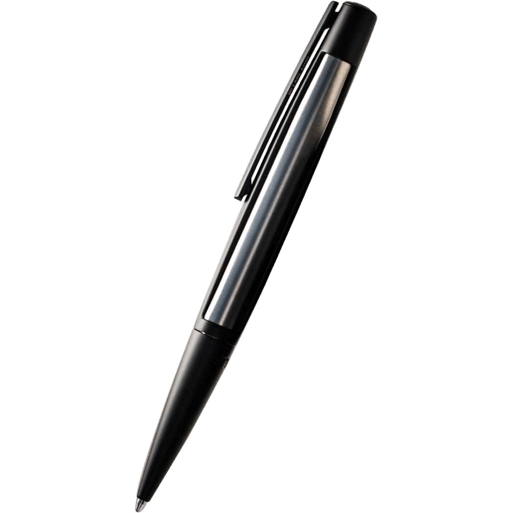 2 Broad Fineliner Refills, Mystery Black - Luxury Fineliner pen