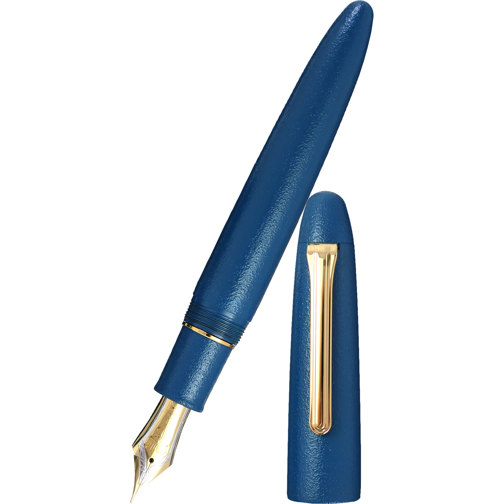 Sailor 1911 Fountain Pen - King of Pens - Iro-Miyabi Fukaai (Bespoke Dealer Exclusive)-Pen Boutique Ltd