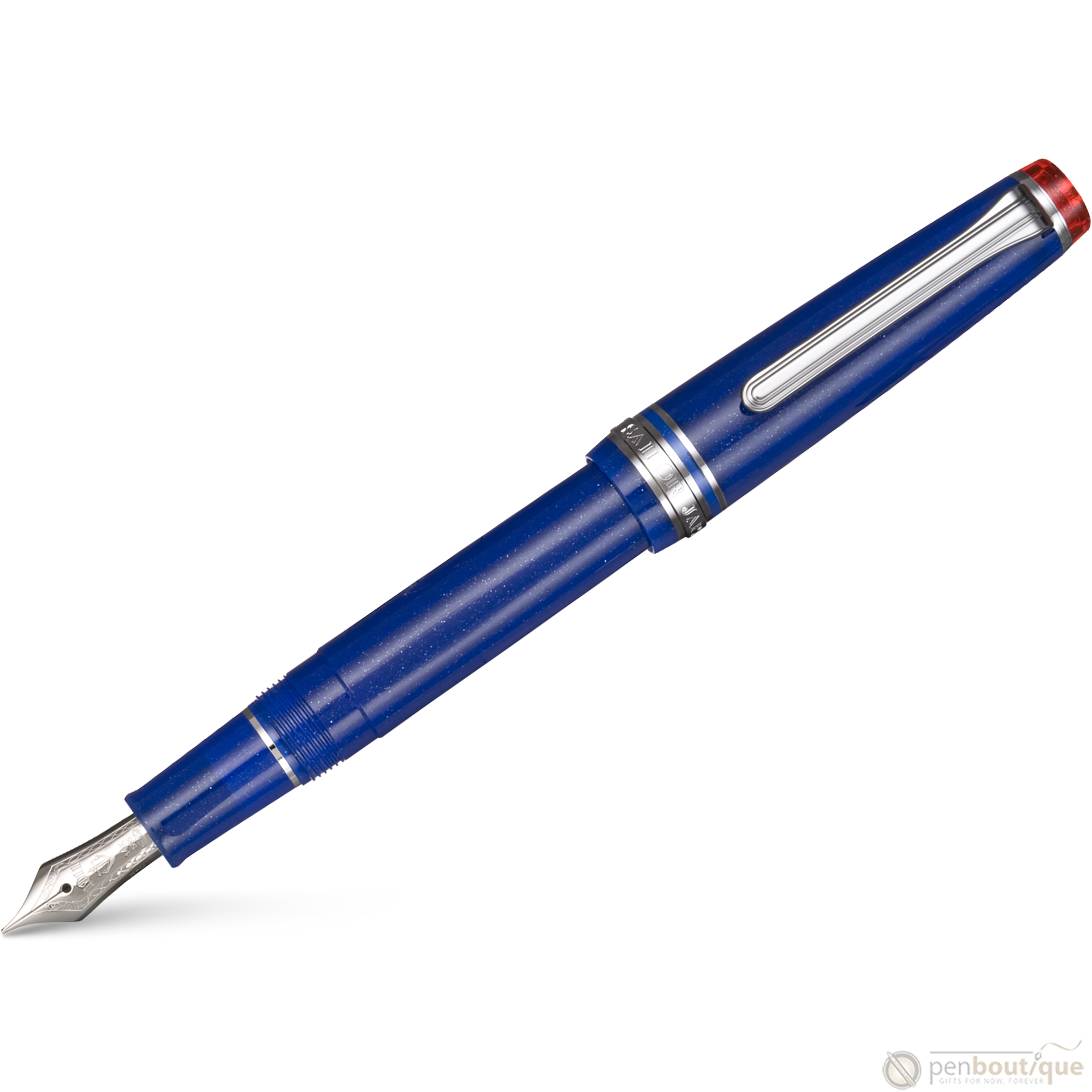 Sailor Professional Gear Fountain Pen - Sunset Over The Ocean - Slim-Pen Boutique Ltd