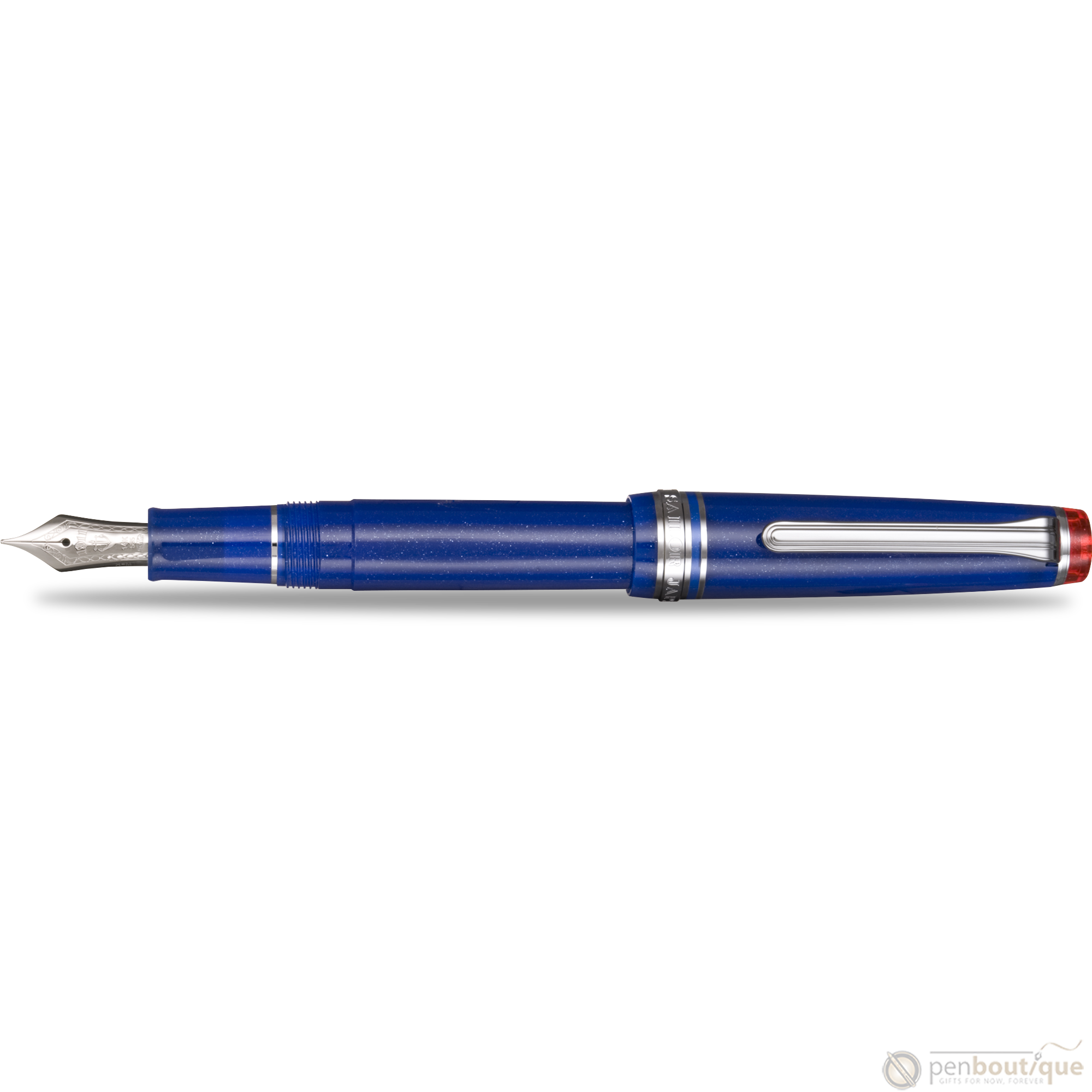 Sailor Professional Gear Fountain Pen - Sunset Over The Ocean - Slim-Pen Boutique Ltd