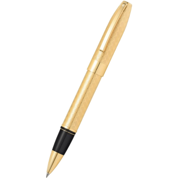 Sheaffer Legacy Rollerball Pen - 23K Gold-Pen Boutique Ltd