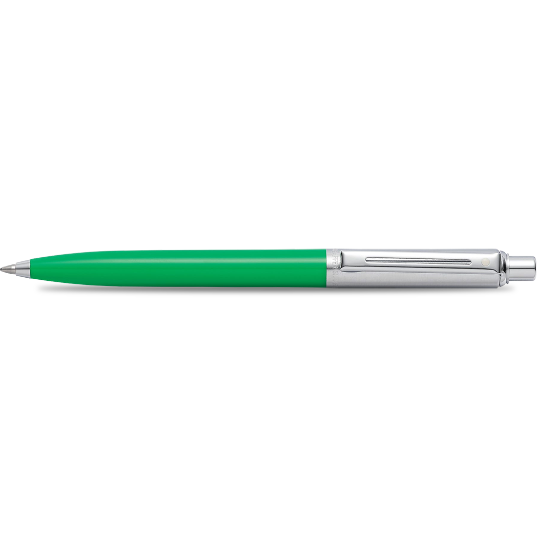 Sheaffer Sentinel Ballpoint Pen - Bright Green-Pen Boutique Ltd