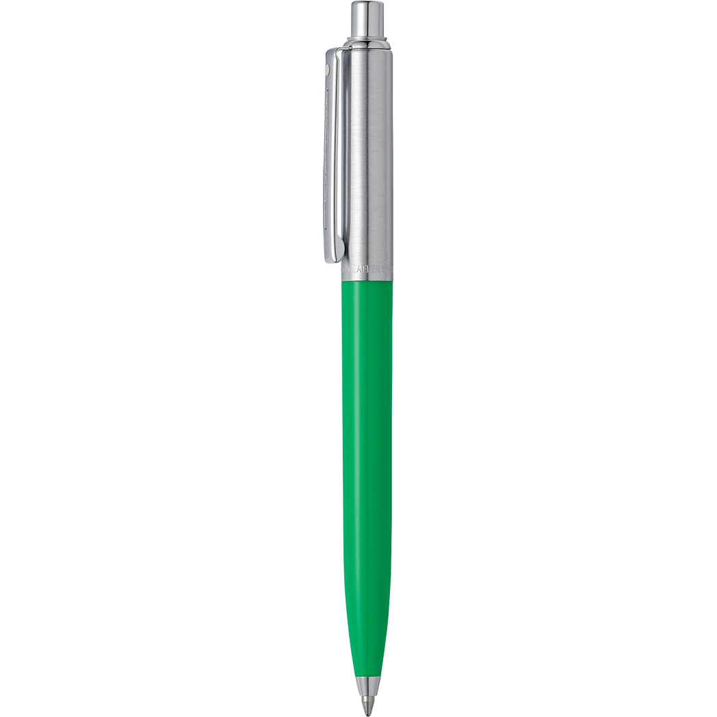 Sheaffer Sentinel Ballpoint Pen - Bright Green-Pen Boutique Ltd