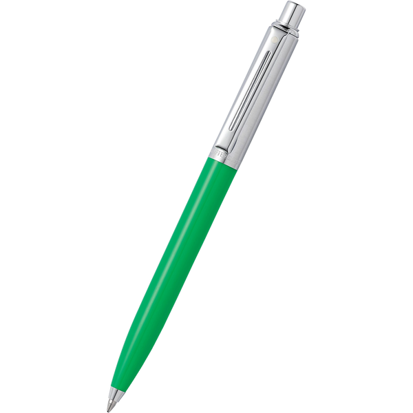 Sheaffer Sentinel Ballpoint Pen - Bright Green-Pen Boutique Ltd