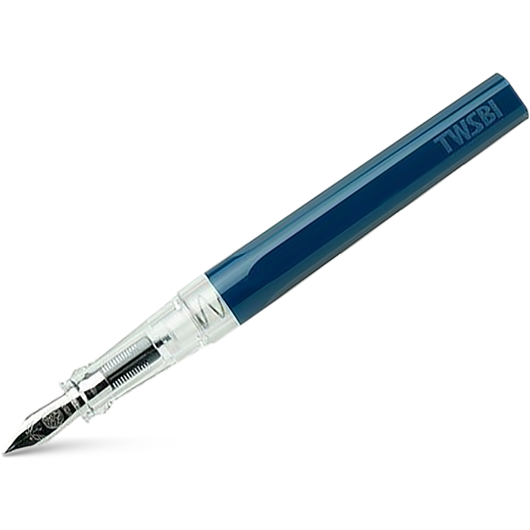 TWSBI Swipe Prussian Blue Fountain Pen