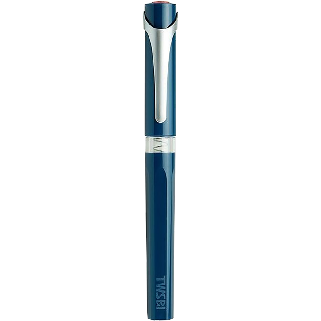 TWSBI Swipe Fountain Pen - Prussian Blue-Pen Boutique Ltd