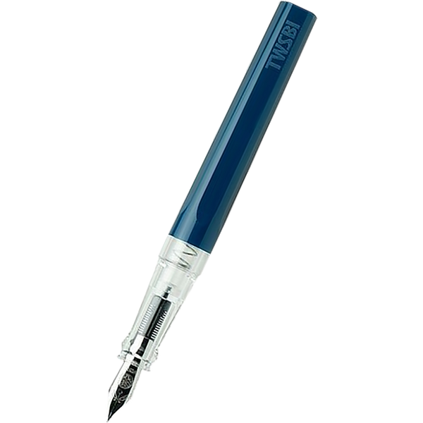 TWSBI Swipe Fountain Pen - Prussian Blue-Pen Boutique Ltd