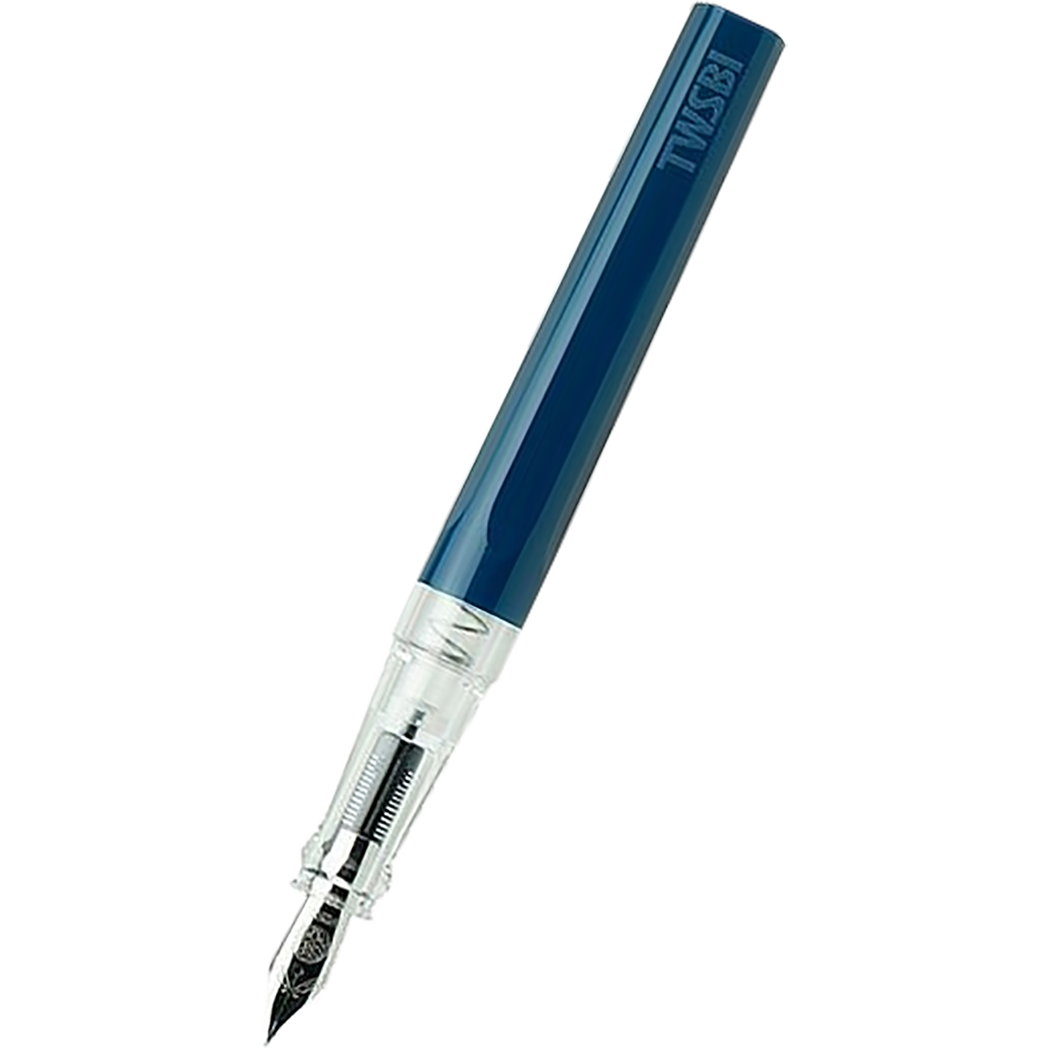 TWSBI Swipe Fountain Pen - Prussian Blue-Pen Boutique Ltd