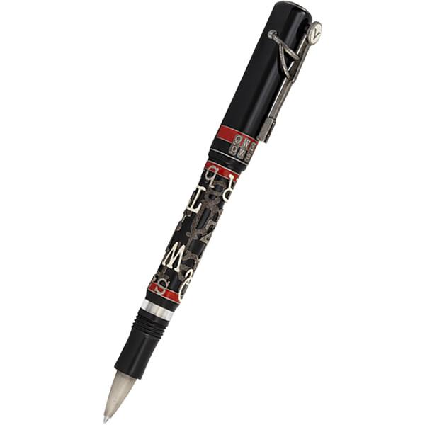 Visconti Limited Edition Rollerball Pen - QWERTY-Pen Boutique Ltd