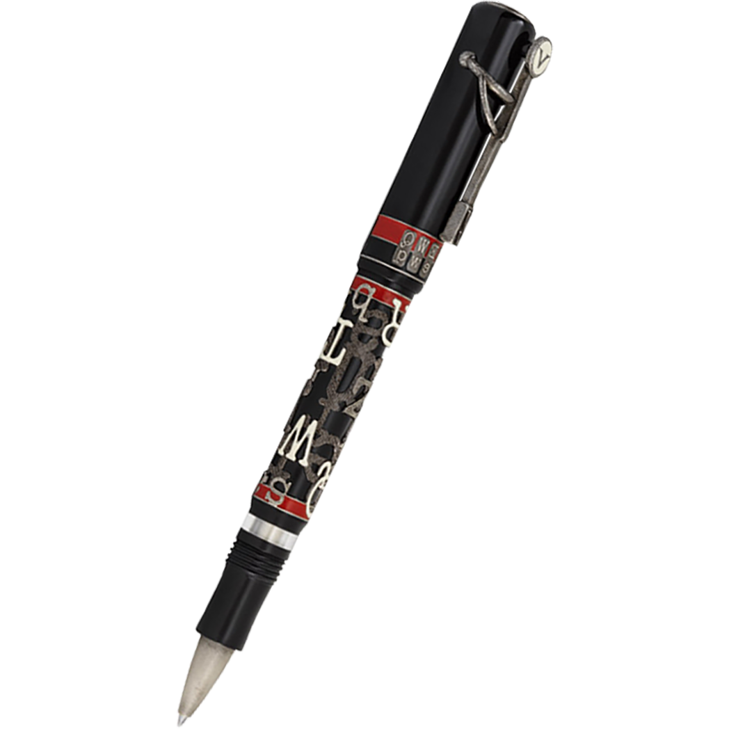 Visconti Limited Edition Rollerball Pen - QWERTY-Pen Boutique Ltd