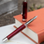 Visconti Opera Demo Carousel Fountain Pen - Red Velvet-Pen Boutique Ltd