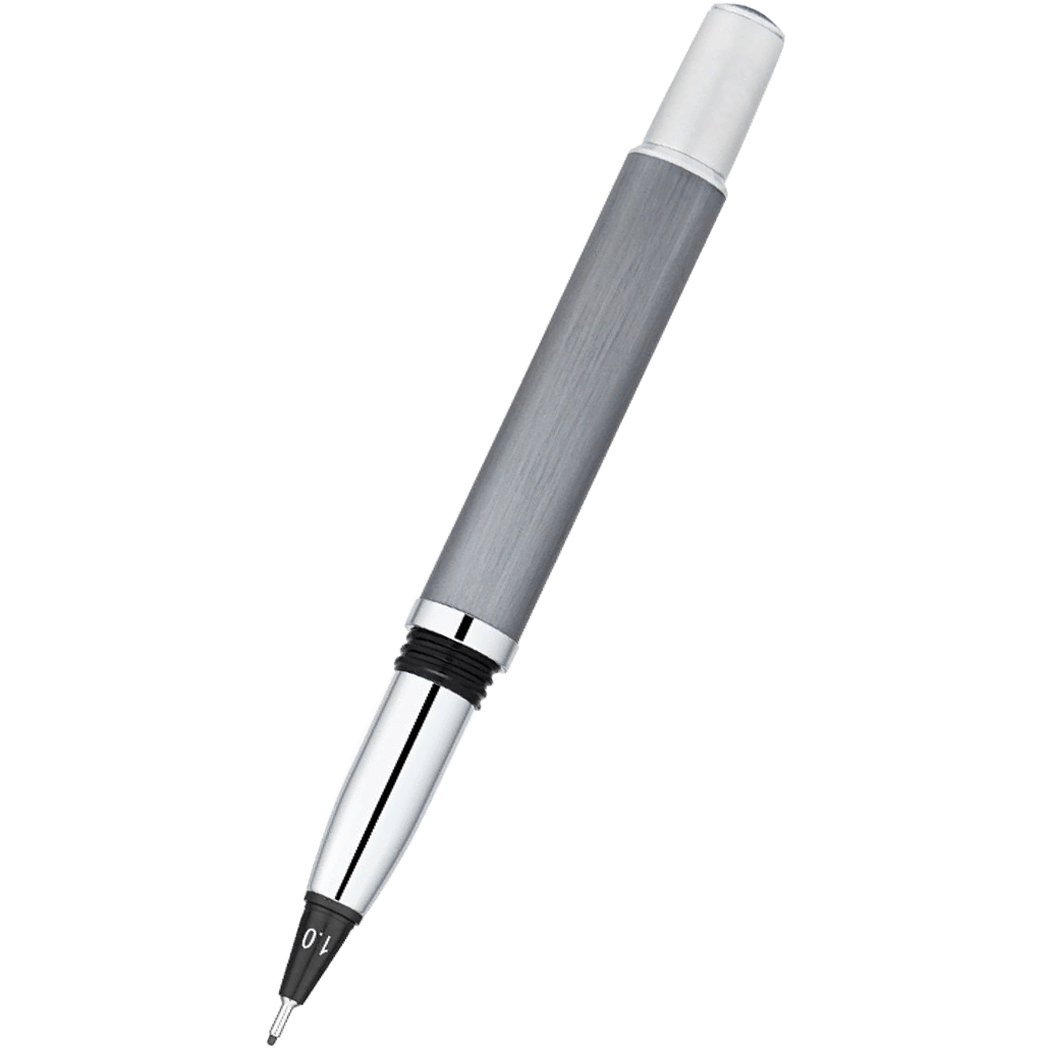 Premium Vector  Fine liners, closed and open felt-tip pens, flow
